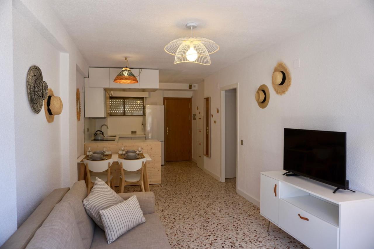 Apartamento Soleado Apartment Torrevieja Ngoại thất bức ảnh