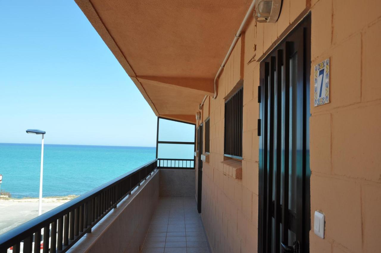 Apartamento Soleado Apartment Torrevieja Ngoại thất bức ảnh