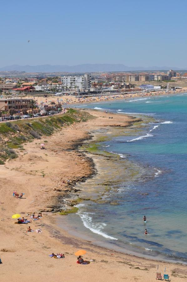 Apartamento Soleado Apartment Torrevieja Ngoại thất bức ảnh